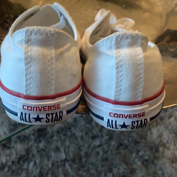 Kids Converse Sneakers Size 3 - Picture 5 of 5